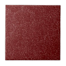 Recherche de burgundy carreaux Rouge
