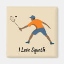 Recherche de racket magnets Joueur