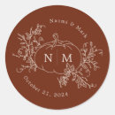 Search for vine wedding stickers Elegant