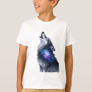 Search for galaxy wolf tshirts Space