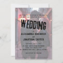 Search for punk wedding invitations Goth