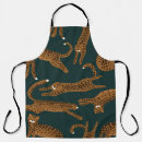 Search for jungle animals aprons Cat