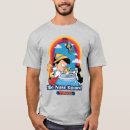 Search for pinocchio tshirts Jiminy cricket