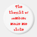 Recherche de zombis magnets Monstres