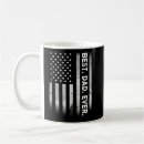 Search for distressed american flag mugs Vintage