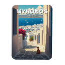 Search for greece magnets Mykonos
