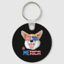 Search for merica keychains Red