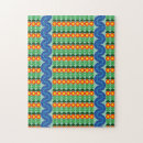 Recherche de fleurs puzzles Orange