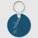 Search for words round keychains Jesus