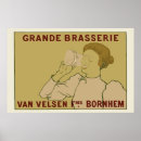 Search for beer ad art Vintage