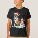 Search for boston terrier christmas tshirts Popular