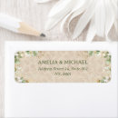 Search for wax wedding stickers Vintage