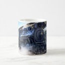 Search for railroad locomotives mugs Transportation