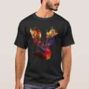 Recherche de phénix tshirts Feu