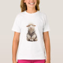 Recherche de petit agneau tshirts Enfants
