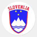 Recherche de slovénie autocollants Ljubljana
