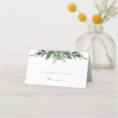 Recherche de place cards Rustique