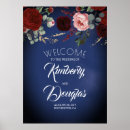 Search for navy and rose gold wedding posters Floral