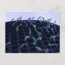 Search for cells postcards Technique