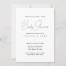 Search for coed baby shower invitations Elegant
