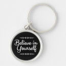 Search for believe keychains Elegant