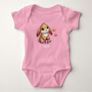 Recherche de saint valentin bébé vêtements Rouge
