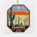 Search for cactus ornaments Saguaro national park