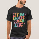 Recherche de gay hommes tshirts Protéger