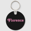 Recherche de florence porteclés Fille