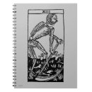 Search for death notebooks Mystic