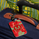 Recherche de hibiscus bagages étiquettes Coloré