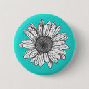 Recherche de dessin tournesol badges Fleur