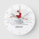 Search for shoe clocks Ballet slippers