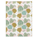 Search for tropical leaf tablecloths Monstera