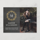 Search for wreath graduation invitations Floral