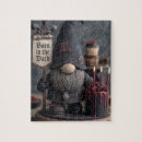 Search for gnome puzzles Halloween