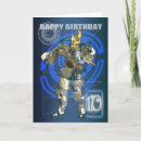 Search for robot birthday cards Happy