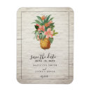 Search for destination save the date magnets Floral