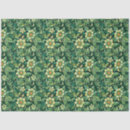 Search for emerald green tissue paper Floral