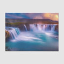 Search for landscape tissue paper Sunset