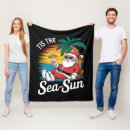 Recherche de vintage santa blankets Rétro