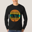 Recherche de surfing tshirts Amusant