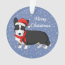 Search for cardigan welsh corgi ornaments Corgis
