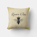 Search for vintage bee pillows Crown