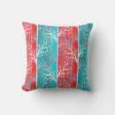 Search for tree branch pillows Coral