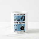 Search for swim design mugs Swimmer