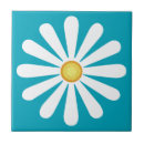Search for yellow daisy tiles Daisies
