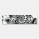Search for digital abstract bumper stickers Fractal