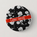 Search for alienated buttons Black