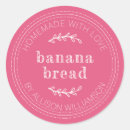 Search for banana bread stickers Baking